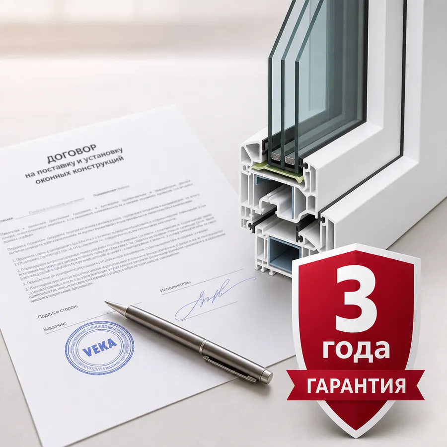 Гарантия по договору